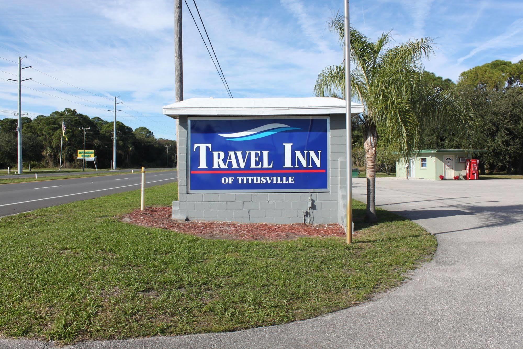 Travel Inn Of Titusville Frontenac Exteriör bild